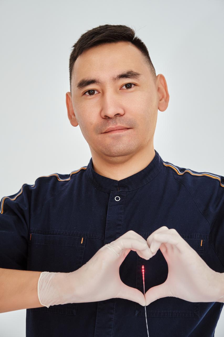 Интерьер клиники LaserDoctor